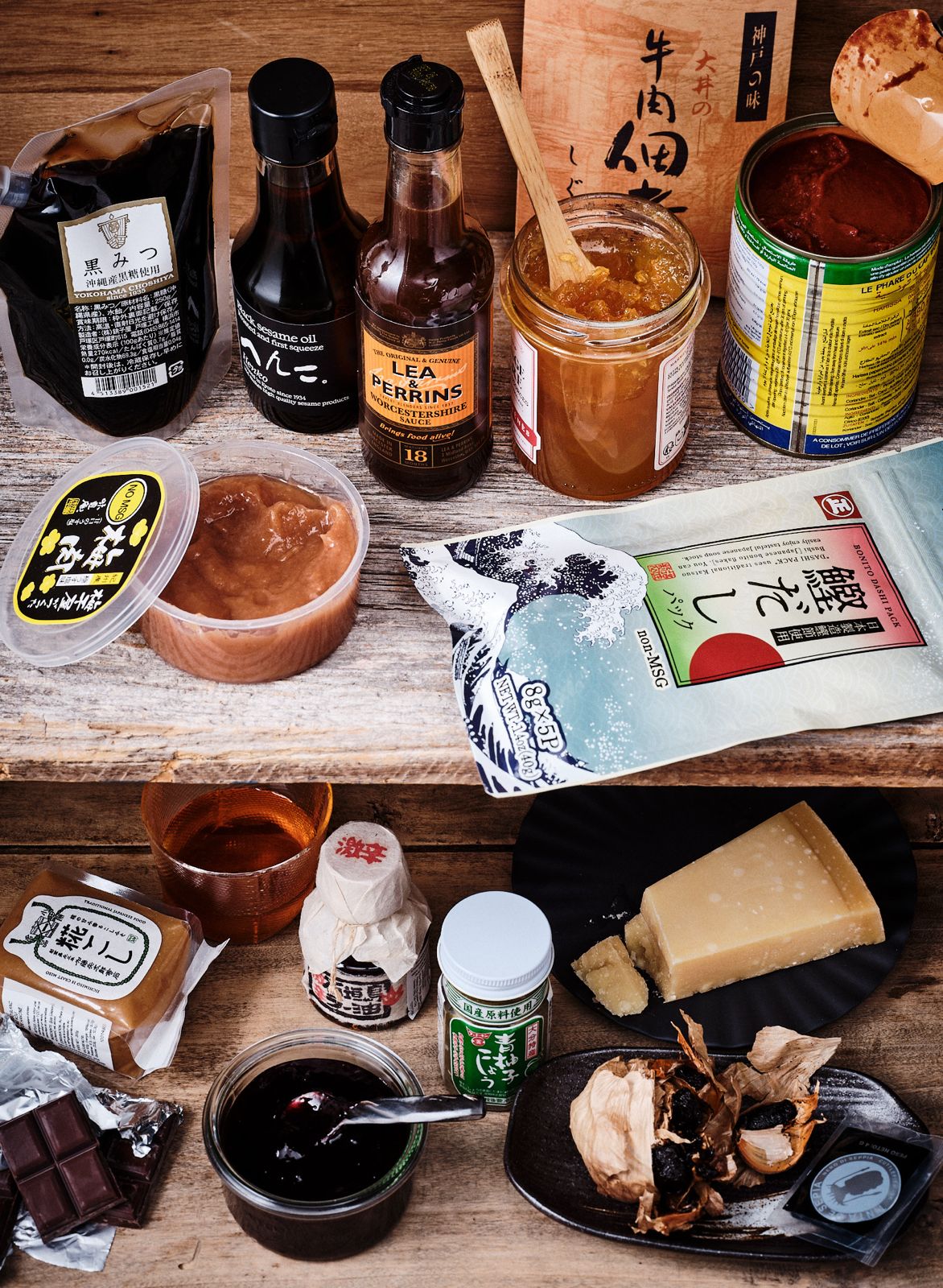 Techniques de roux et épices — Le Grand Livre du Curry Japonais