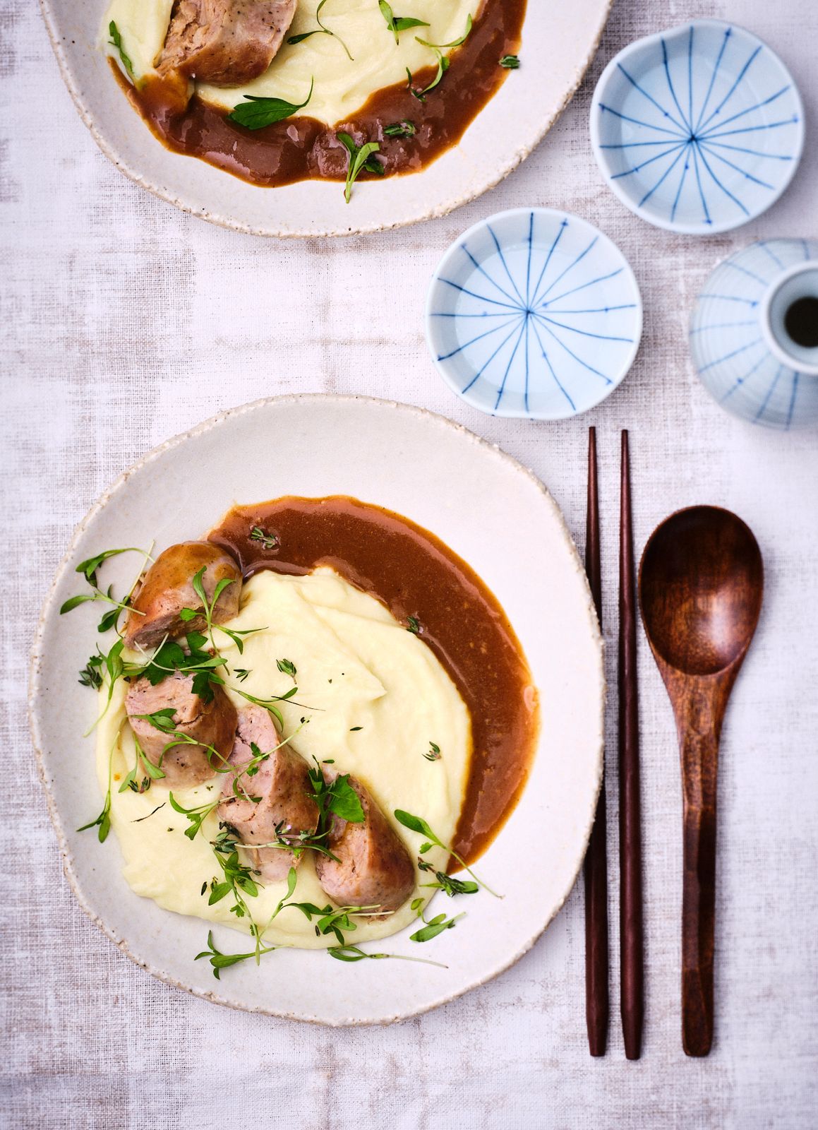 Recettes French Kare — curry japonais à la française